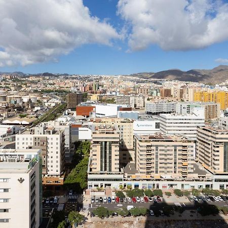 Eden Rentals Panoramic Luxury Views With Ac Aire Acondicionado Santa Cruz de Tenerife Zewnętrze zdjęcie